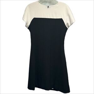 Kate Spade Black and White Dress